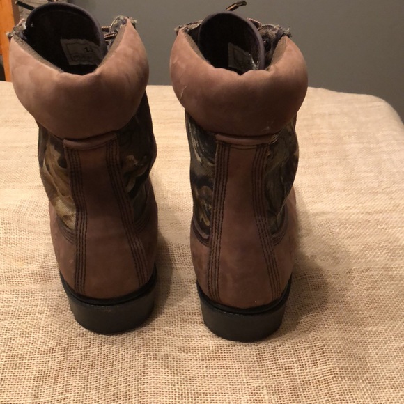 Coleman Camoflage Boot - Picture 3 of 9